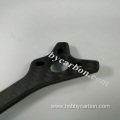 carbon fiber sheet cutting for RC plane